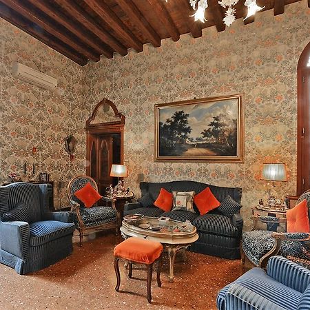 Ca Martinengo Apartment Venice Luaran gambar