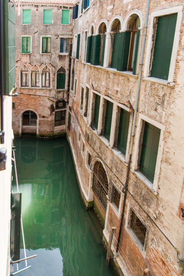 Ca Martinengo Apartment Venice Luaran gambar