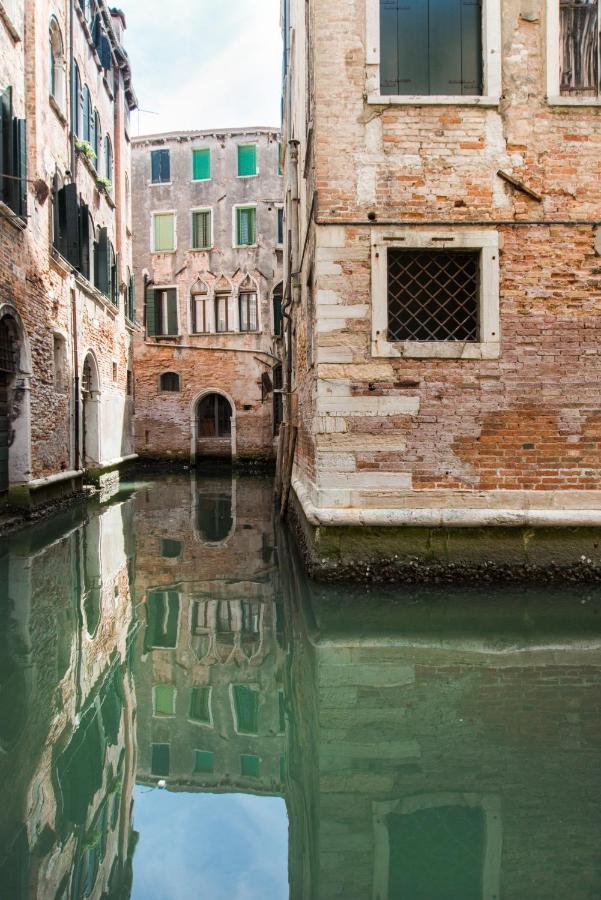 Ca Martinengo Apartment Venice Luaran gambar