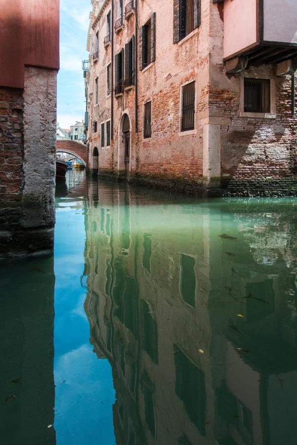 Ca Martinengo Apartment Venice Luaran gambar