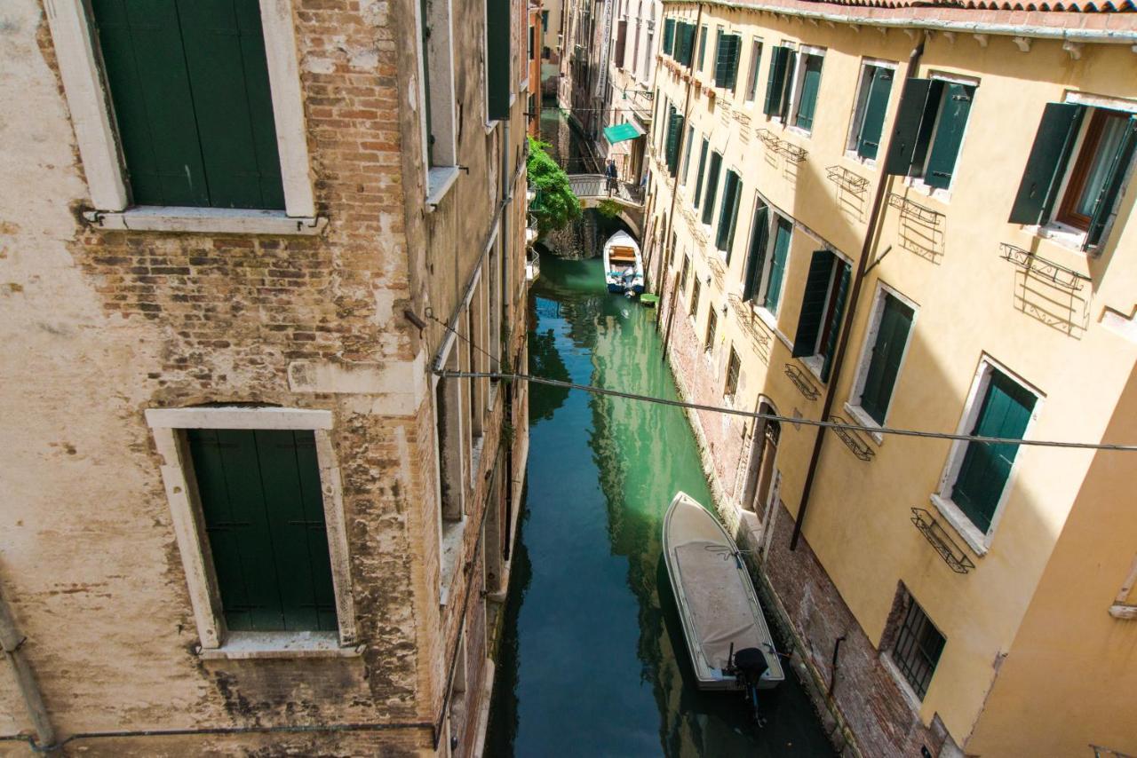 Ca Martinengo Apartment Venice Luaran gambar