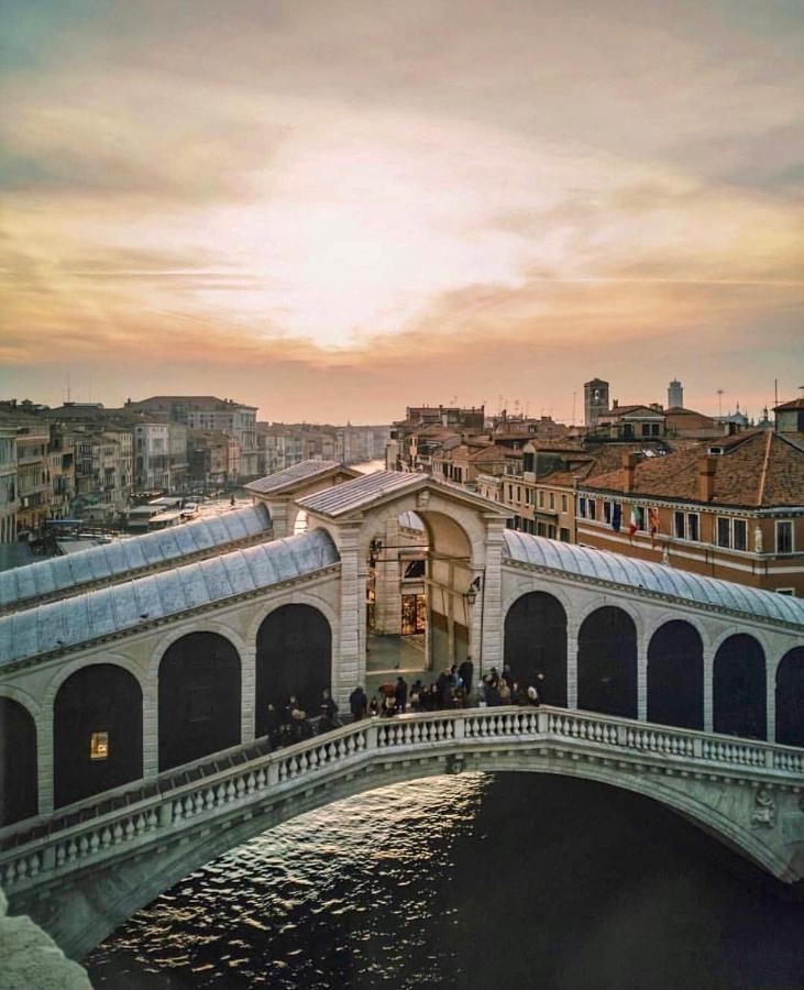 Ca Martinengo Apartment Venice Luaran gambar