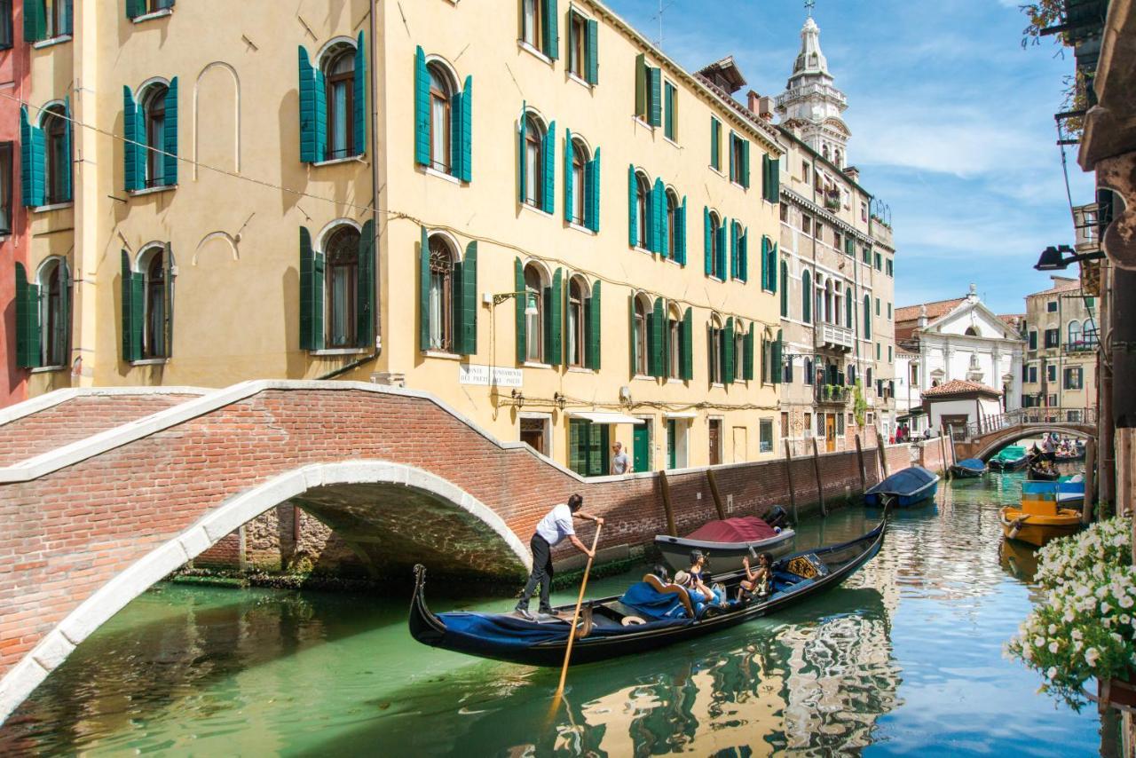 Ca Martinengo Apartment Venice Luaran gambar