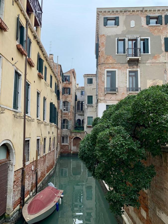 Ca Martinengo Apartment Venice Luaran gambar