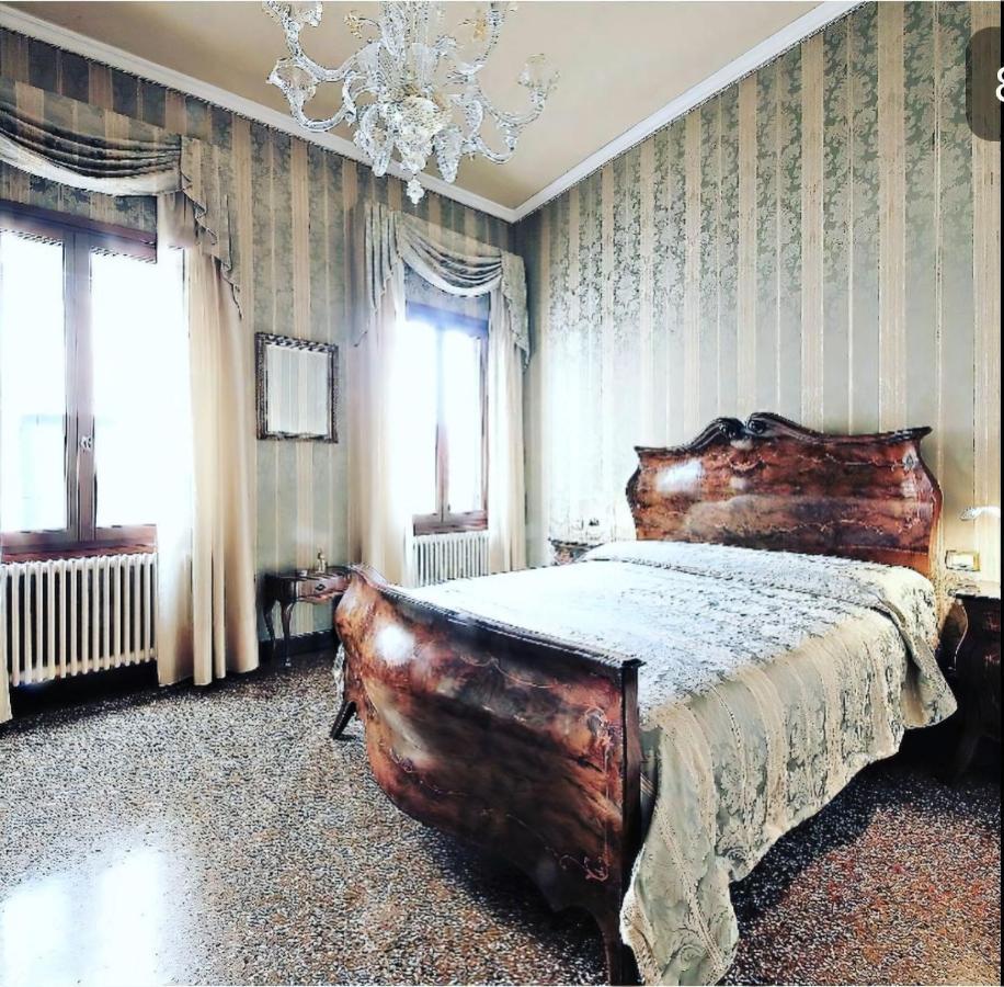 Ca Martinengo Apartment Venice Luaran gambar