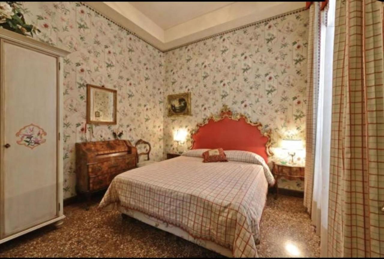 Ca Martinengo Apartment Venice Luaran gambar