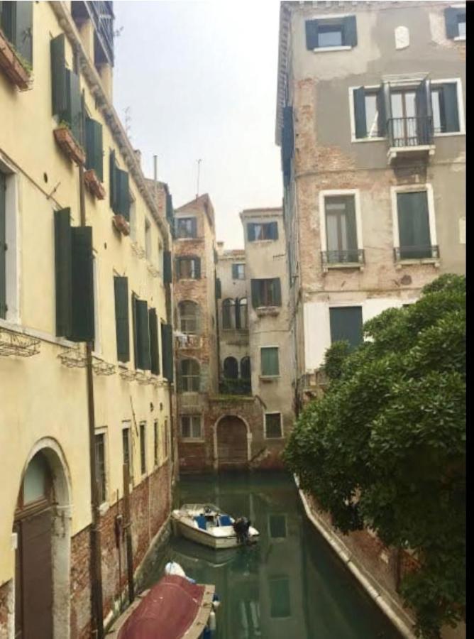 Ca Martinengo Apartment Venice Luaran gambar