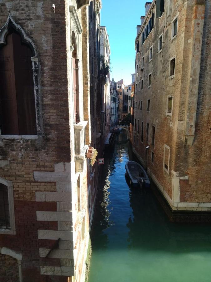 Ca Martinengo Apartment Venice Luaran gambar