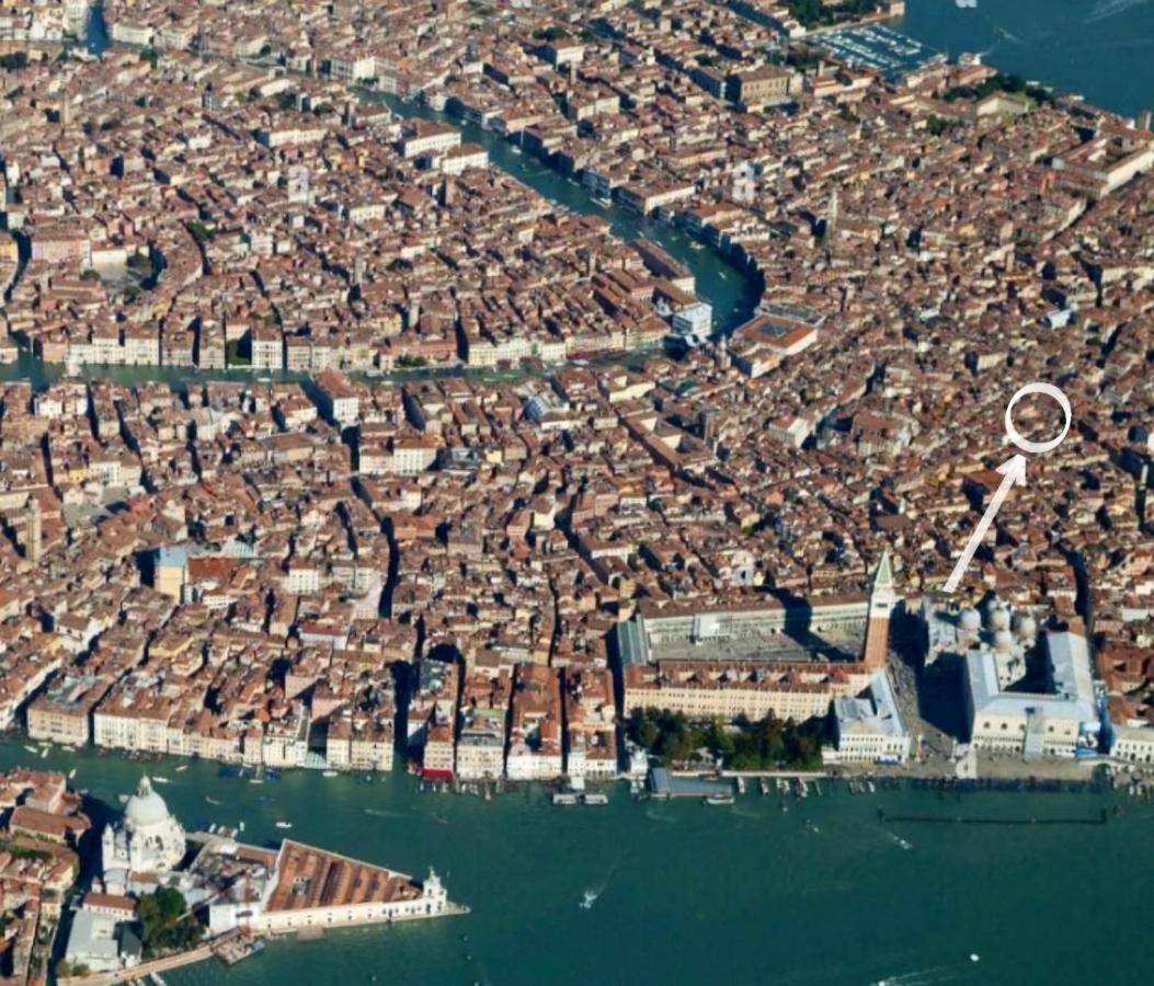 Ca Martinengo Apartment Venice Luaran gambar