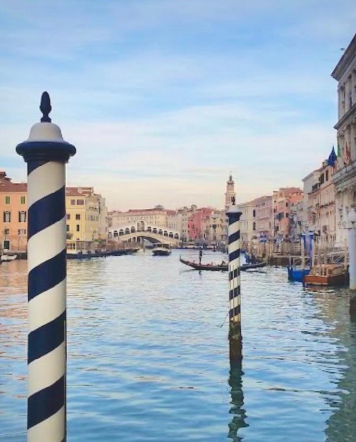 Ca Martinengo Apartment Venice Luaran gambar