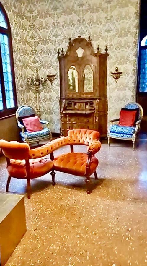 Ca Martinengo Apartment Venice Luaran gambar
