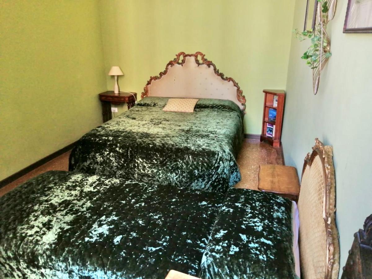 Ca Martinengo Apartment Venice Luaran gambar