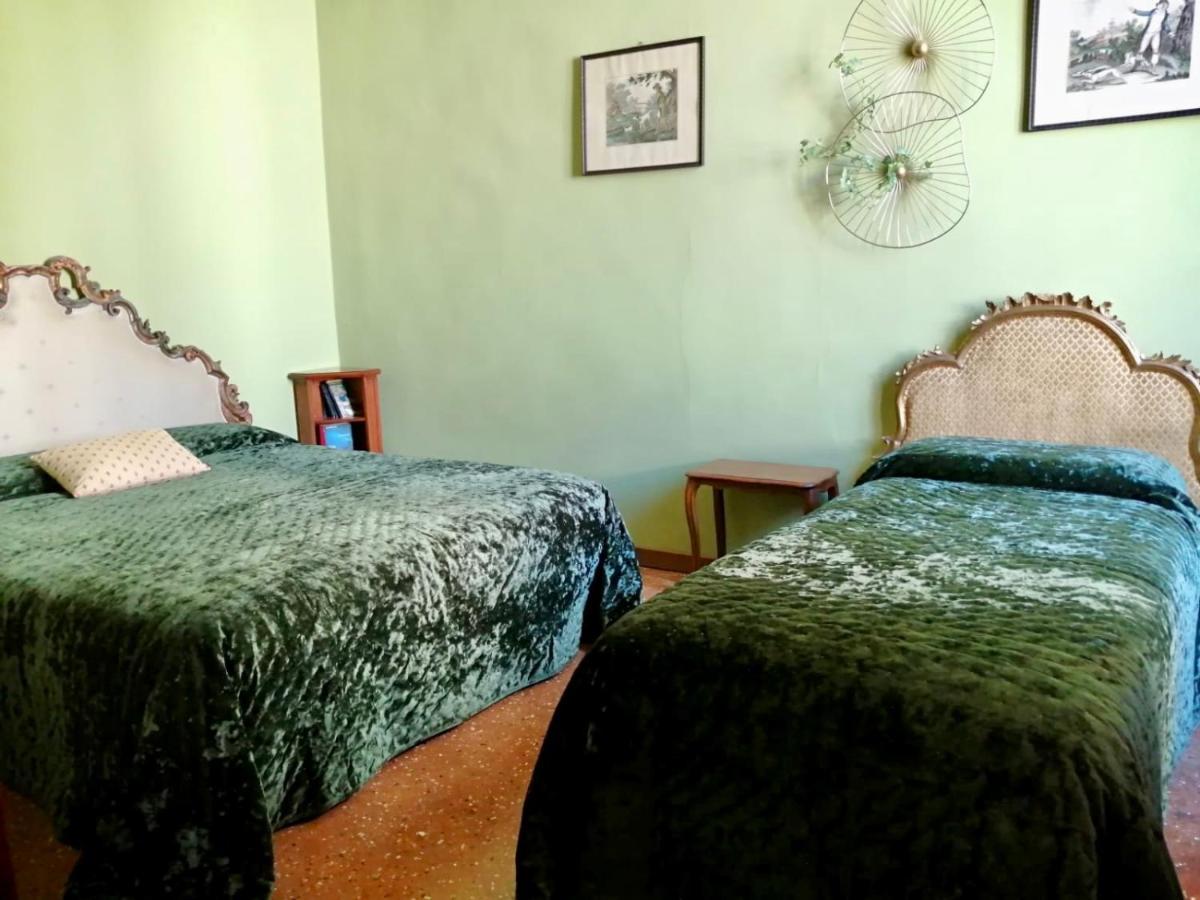 Ca Martinengo Apartment Venice Luaran gambar