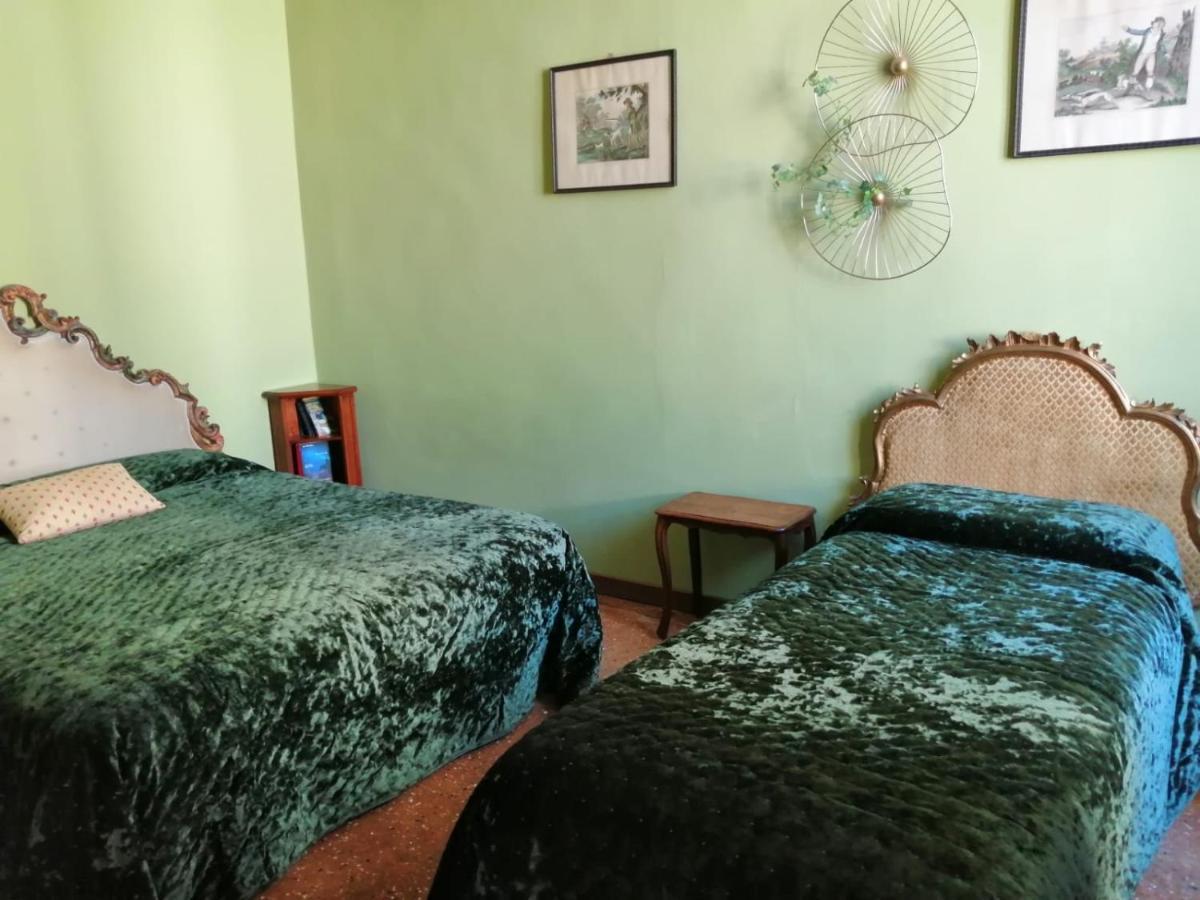 Ca Martinengo Apartment Venice Luaran gambar