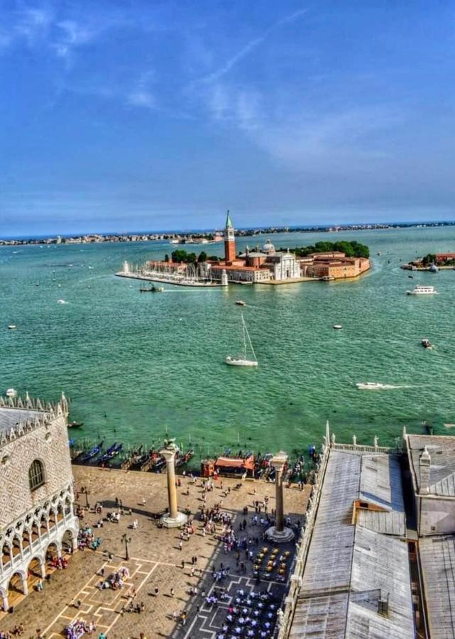Ca Martinengo Apartment Venice Luaran gambar
