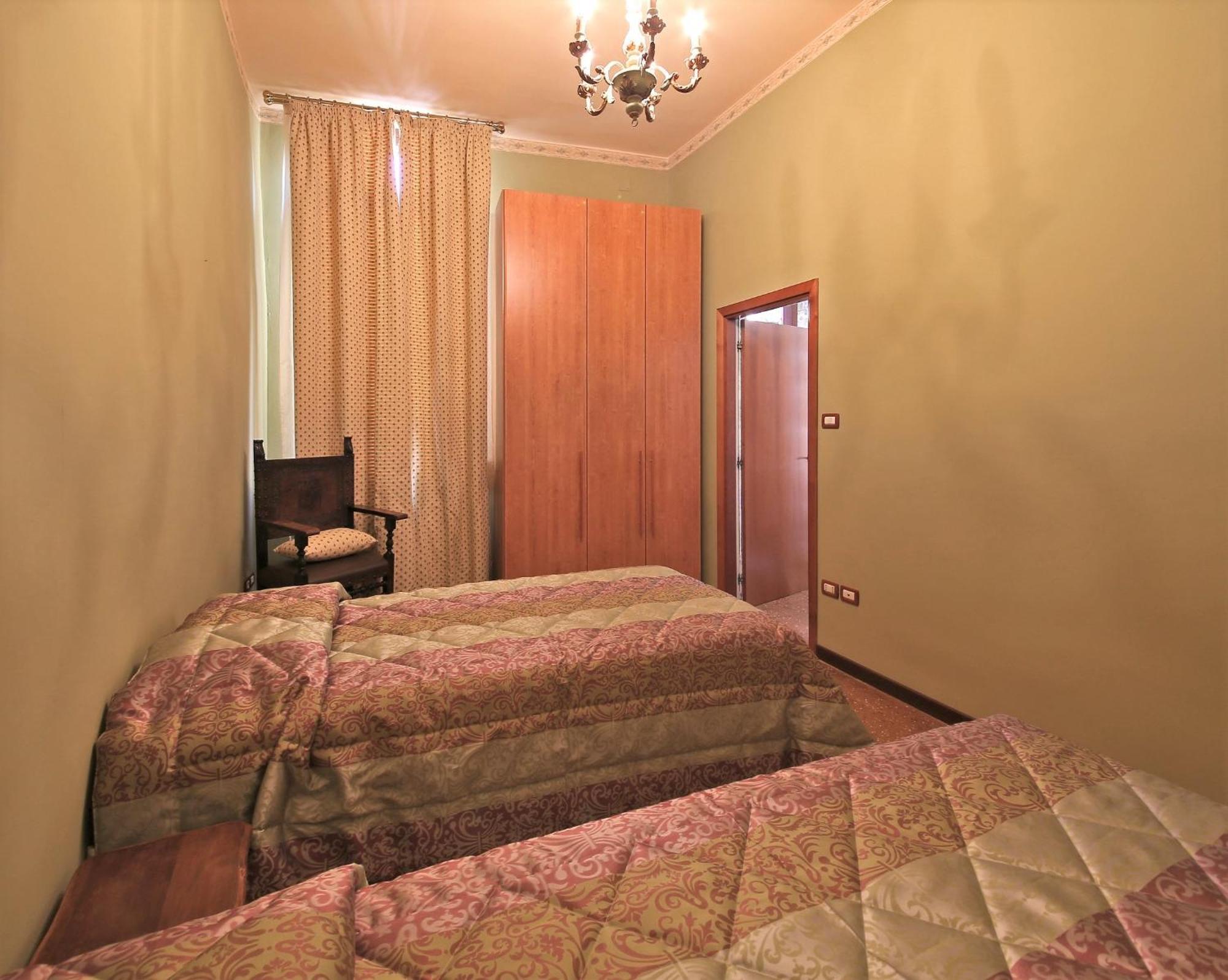 Ca Martinengo Apartment Venice Luaran gambar