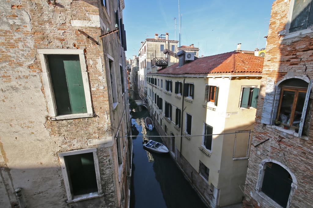 Ca Martinengo Apartment Venice Luaran gambar