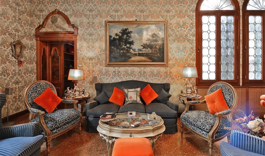 Ca Martinengo Apartment Venice Luaran gambar
