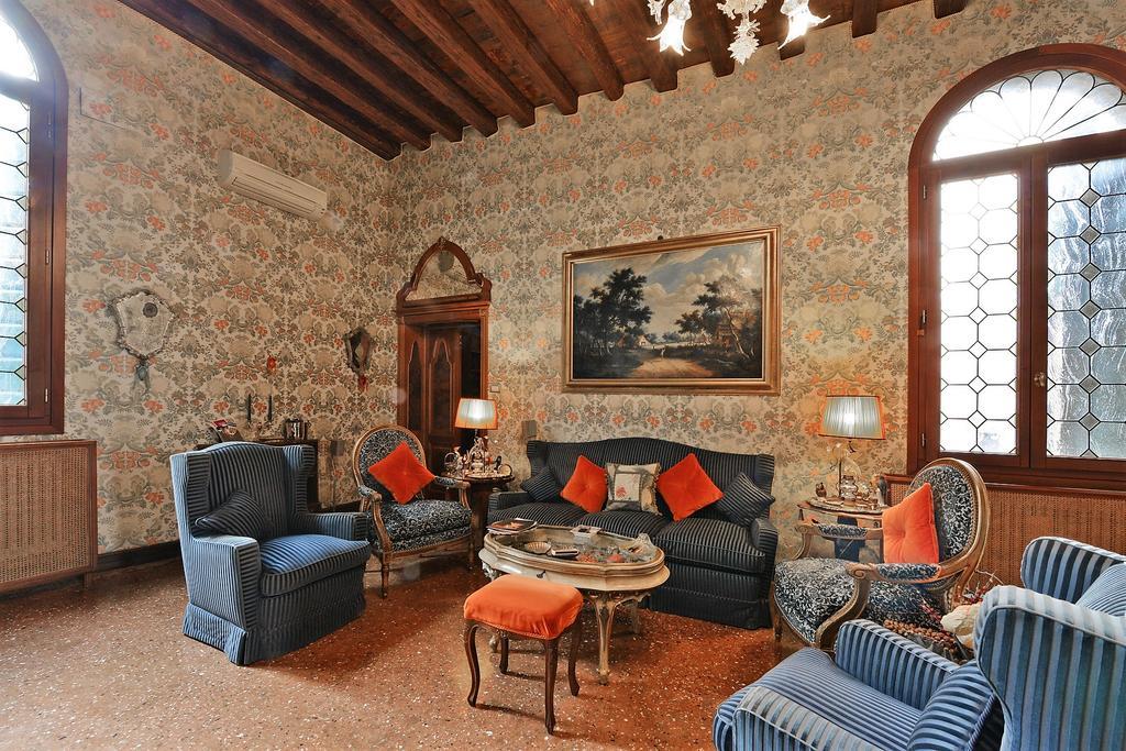 Ca Martinengo Apartment Venice Luaran gambar