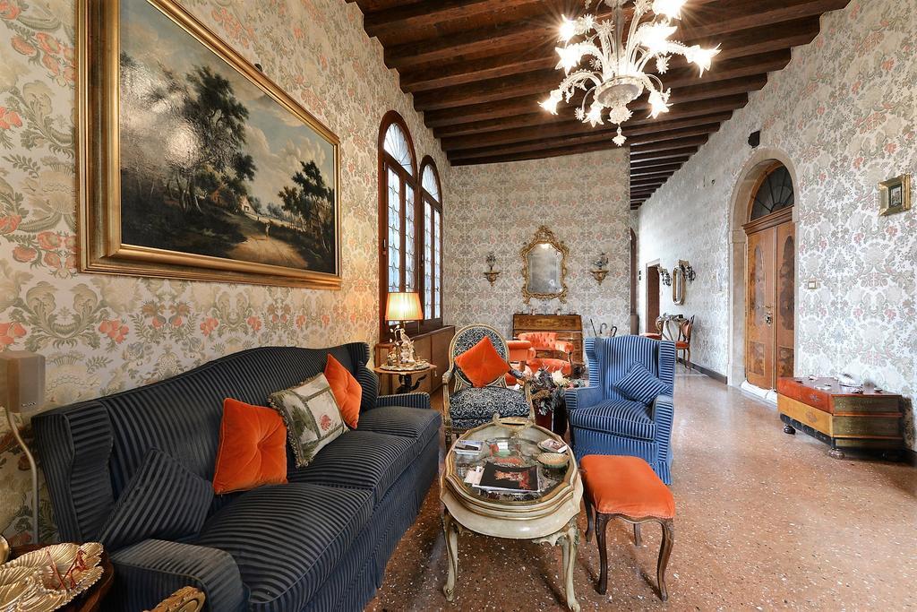 Ca Martinengo Apartment Venice Luaran gambar