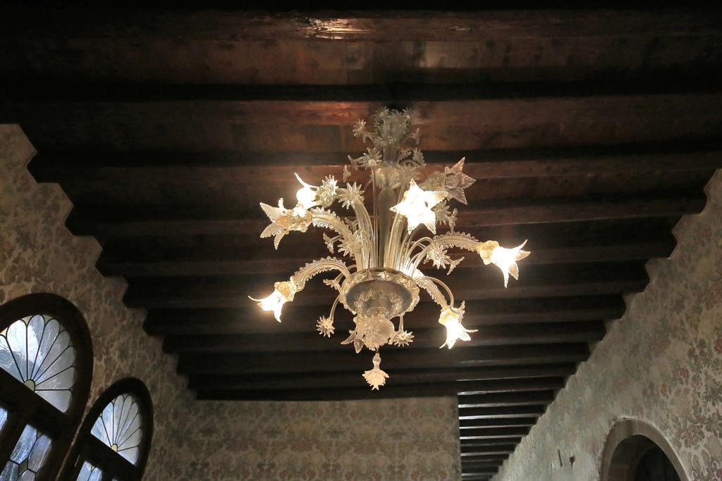 Ca Martinengo Apartment Venice Luaran gambar