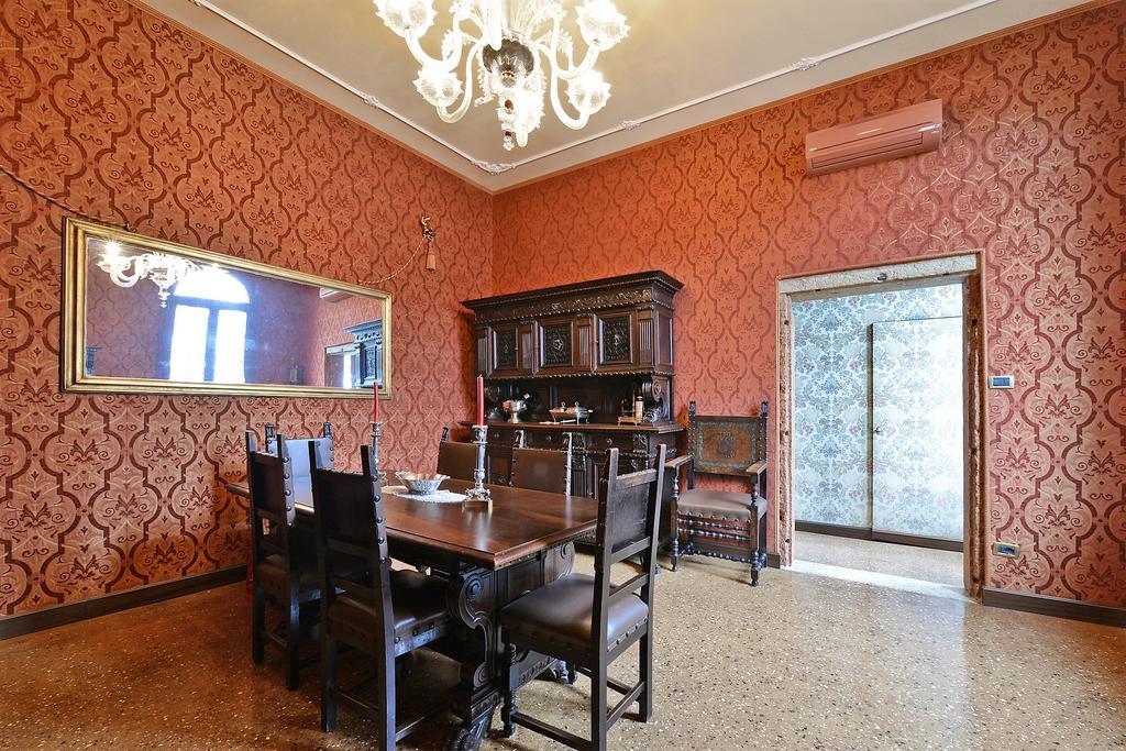 Ca Martinengo Apartment Venice Luaran gambar