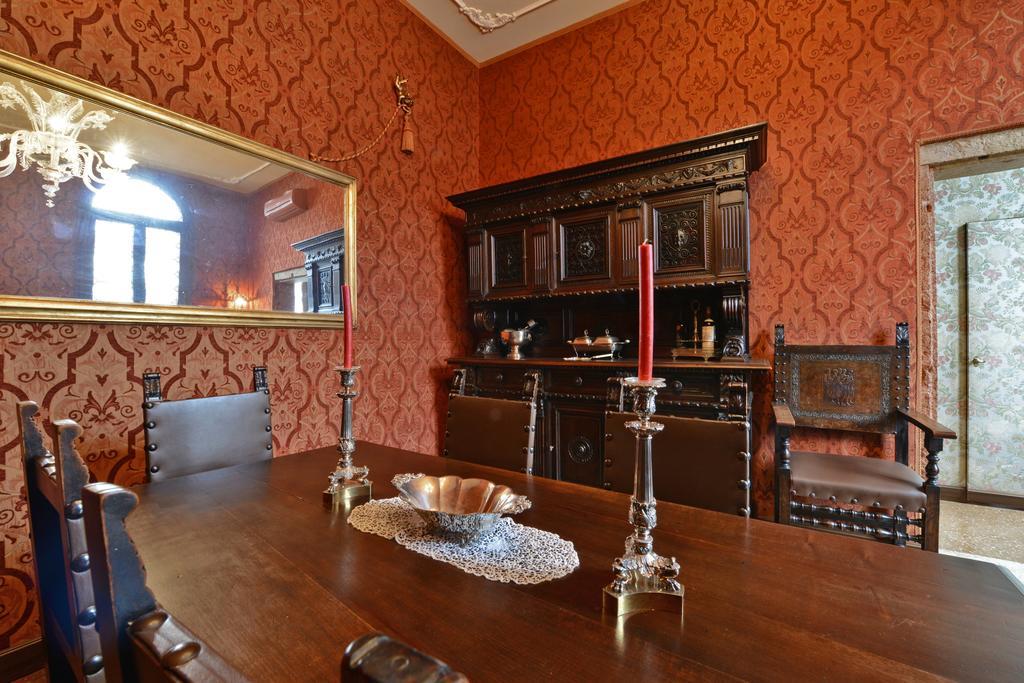 Ca Martinengo Apartment Venice Luaran gambar
