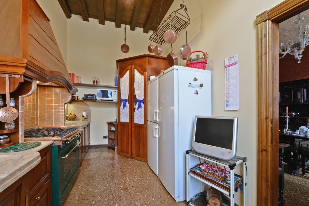 Ca Martinengo Apartment Venice Luaran gambar